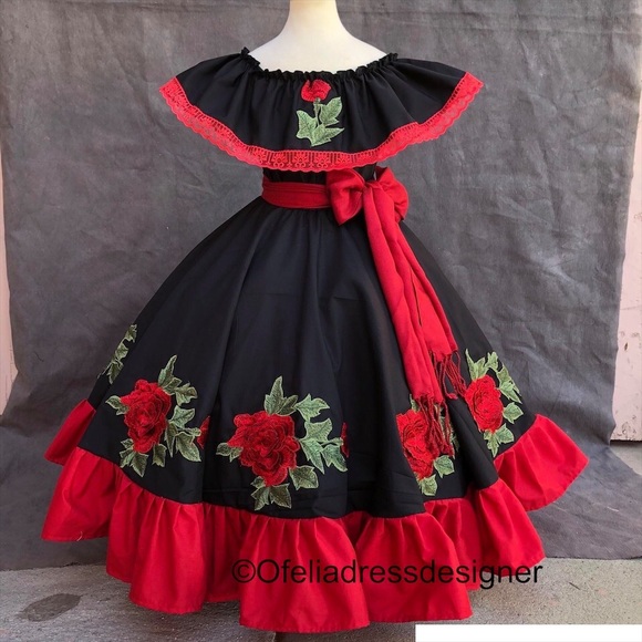 Other - Mexican Dress